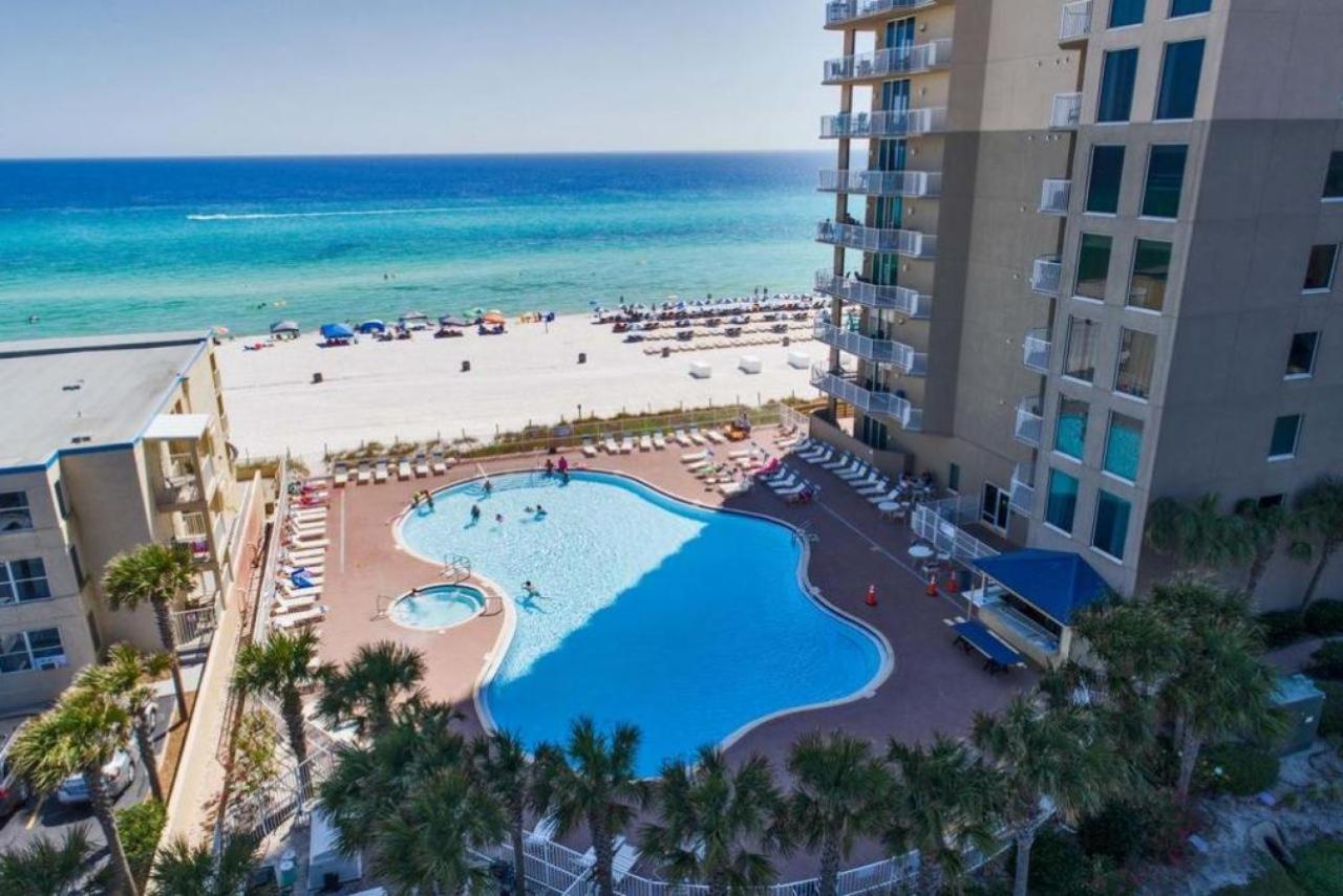 Tidewater 810 Panama City Beach Exterior foto