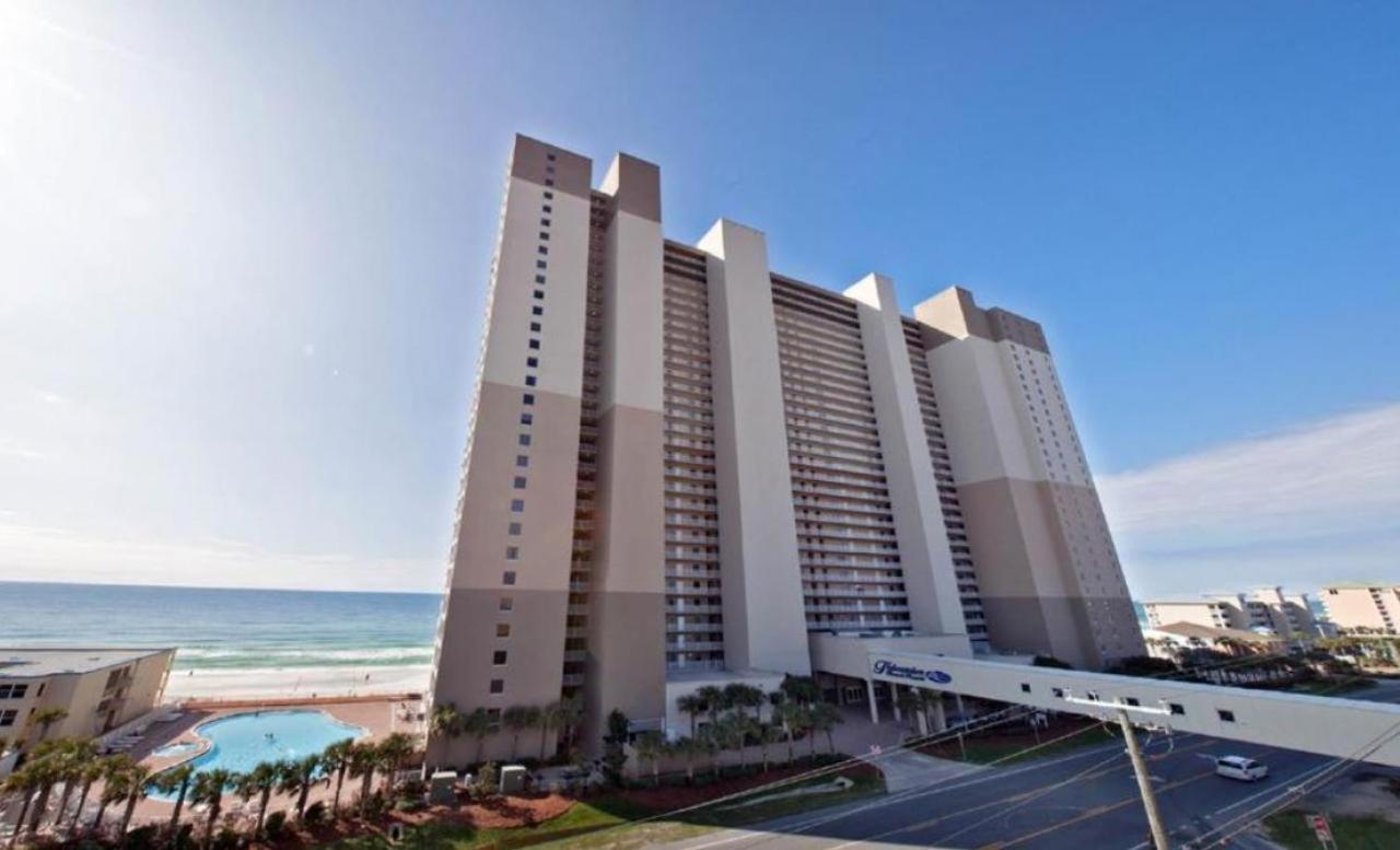 Tidewater 810 Panama City Beach Exterior foto