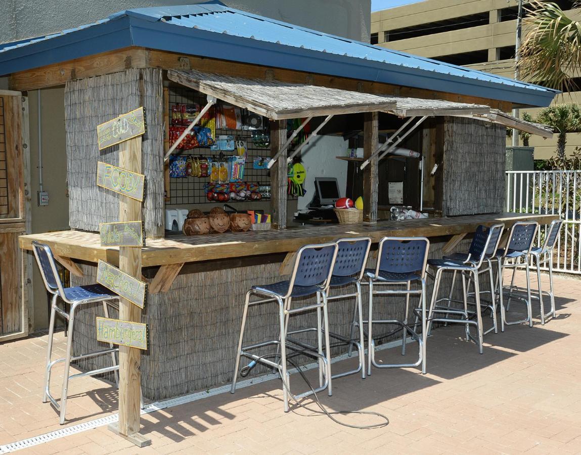 Tidewater 810 Panama City Beach Exterior foto