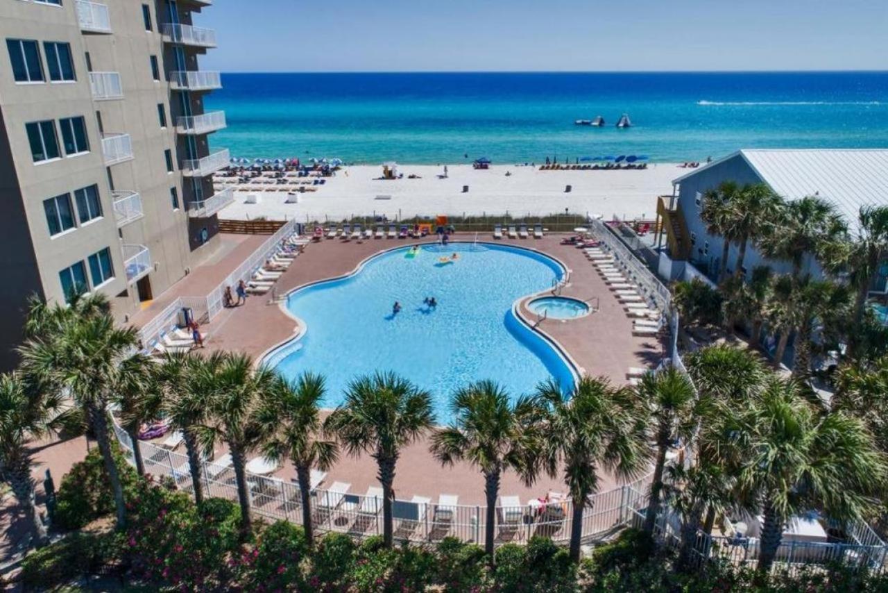 Tidewater 810 Panama City Beach Exterior foto