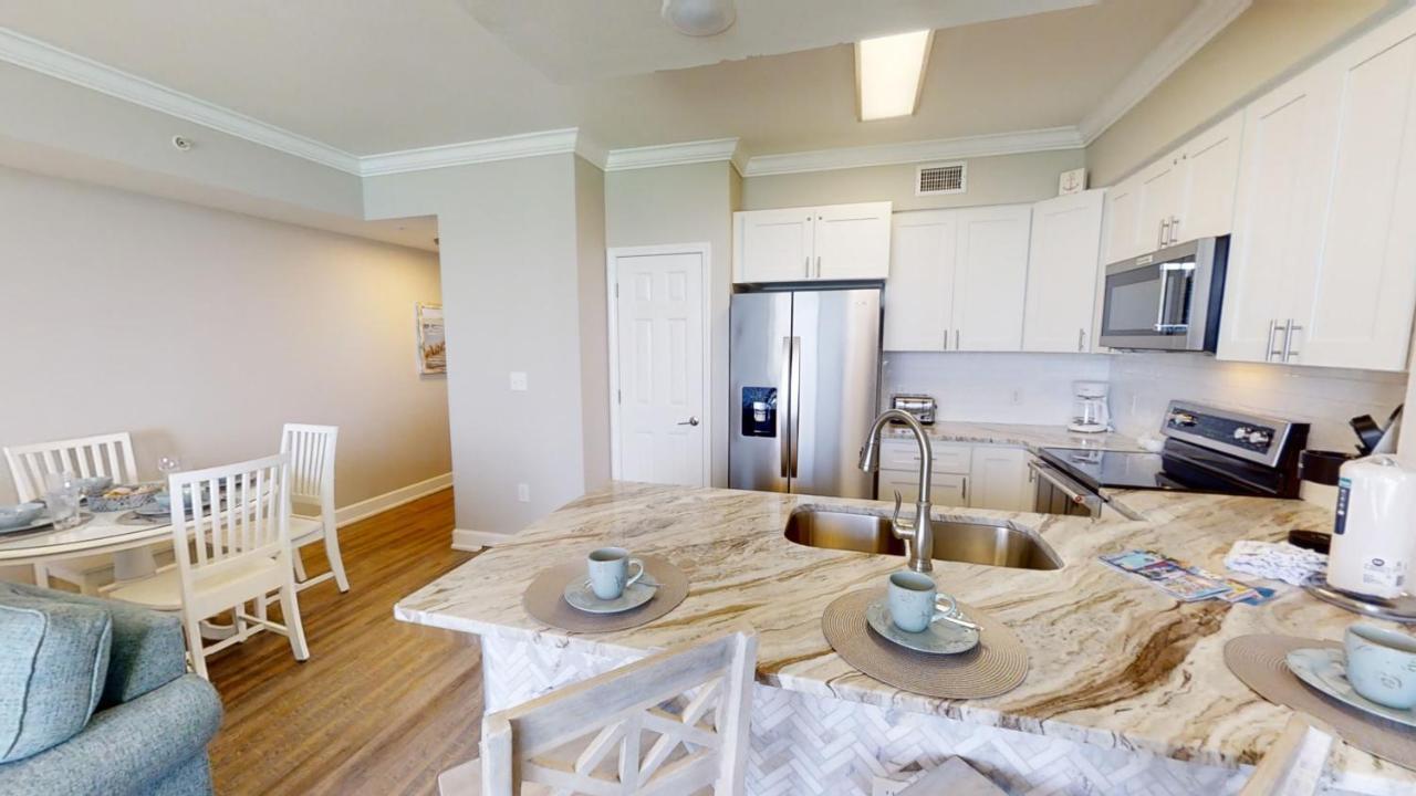 Tidewater 810 Panama City Beach Exterior foto