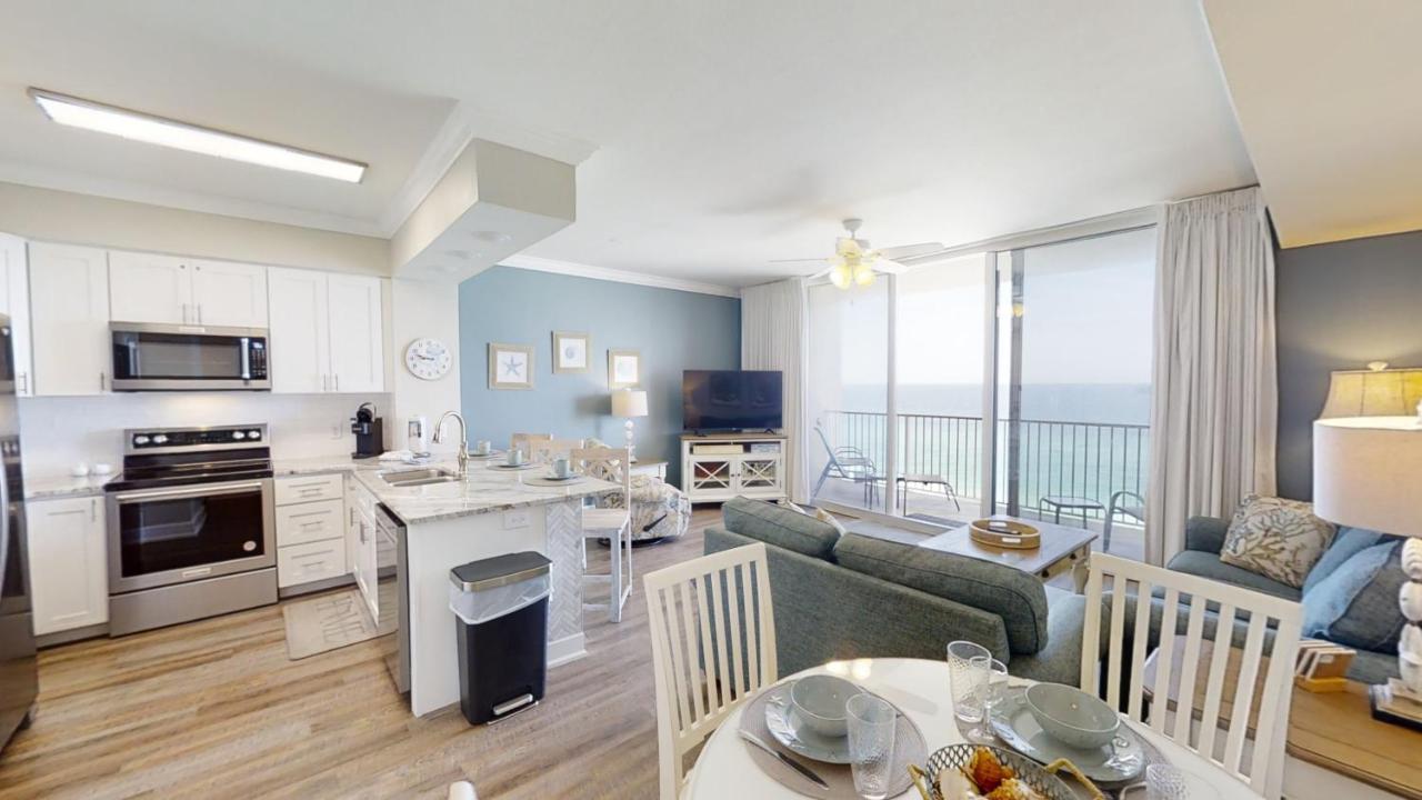 Tidewater 810 Panama City Beach Exterior foto