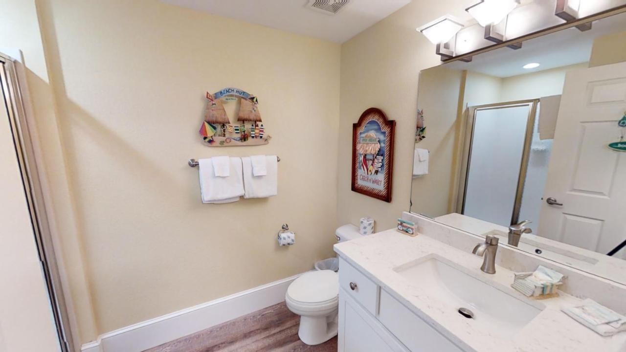 Tidewater 810 Panama City Beach Exterior foto
