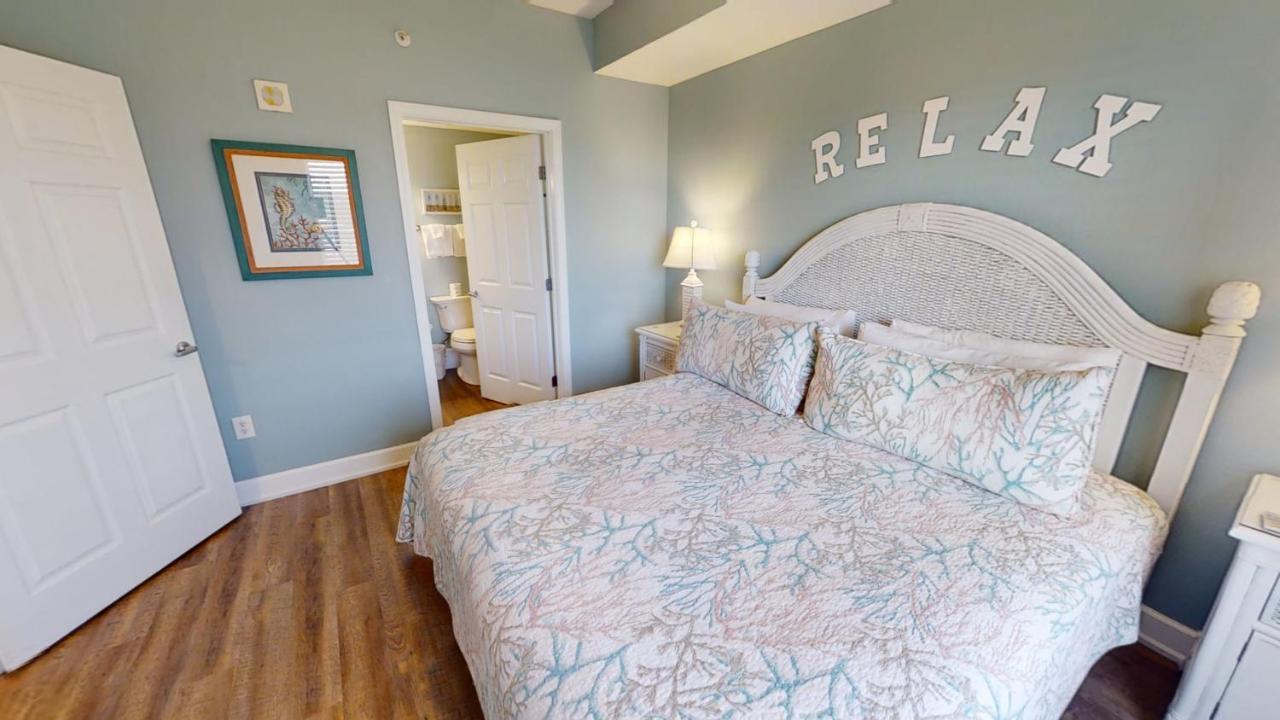 Tidewater 810 Panama City Beach Exterior foto