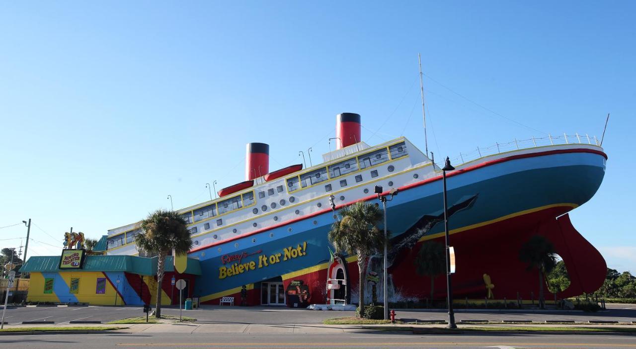 Tidewater 810 Panama City Beach Exterior foto