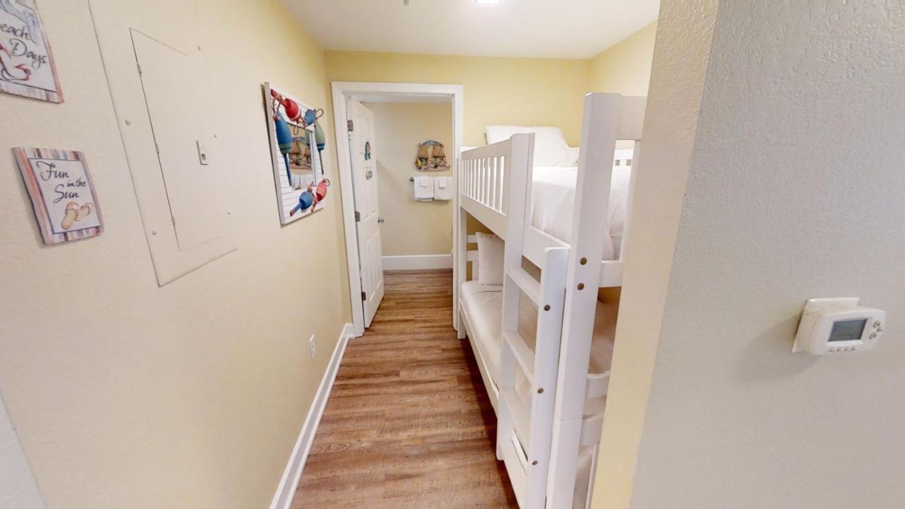 Tidewater 810 Panama City Beach Exterior foto